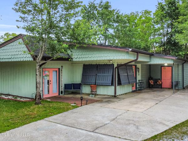 130 Melody Lane, Bay Saint Louis, MS 39520