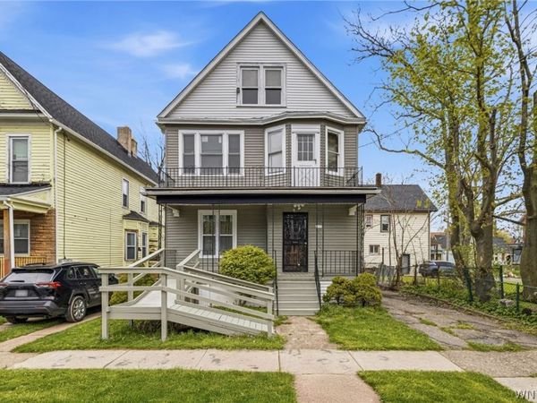 492 Dodge Street , Buffalo, NY 14208