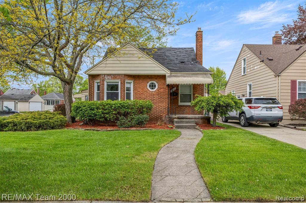 3454 Mckinley Street, Dearborn, MI 48124 Main Photo