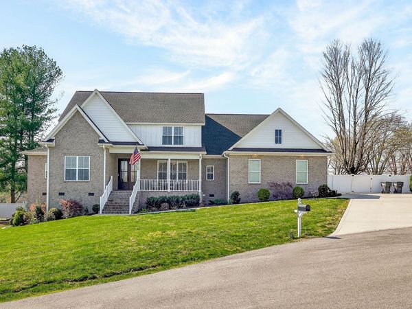 2109 Boxwood Cir , Cookeville, TN 38506