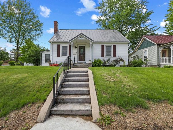 431 W Huntington Street, Montpelier, IN 47359