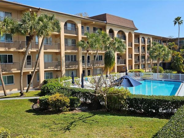 2525 W BAY DRIVE , Unit B24, BELLEAIR BLUFFS, FL 33770