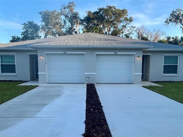 921 E CLIFFORD AVENUE , EUSTIS, FL 32726