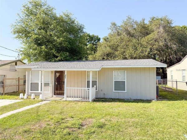 407 W BELLA VISTA STREET , LAKELAND, FL 33805
