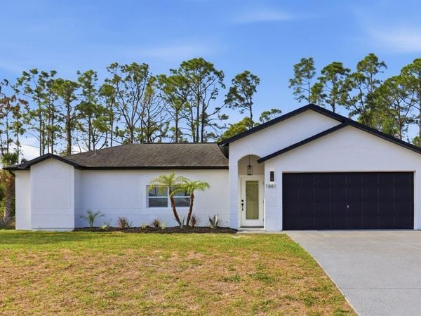 1881 MARCONI AVENUE, NORTH PORT, FL 34286