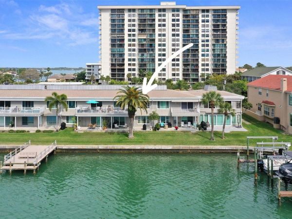 400 LARBOARD WAY , Unit 103, CLEARWATER BEACH, FL 33767