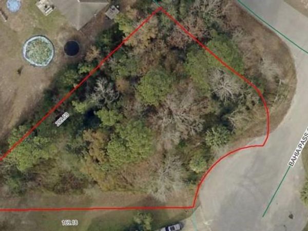 Lot 15 BAHIA PASS COURT, OCALA, FL 34472