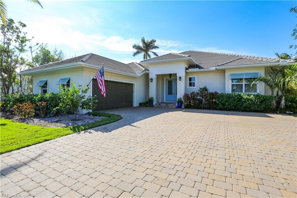 1480 Curlew Ave , Naples, FL 34102 Photo