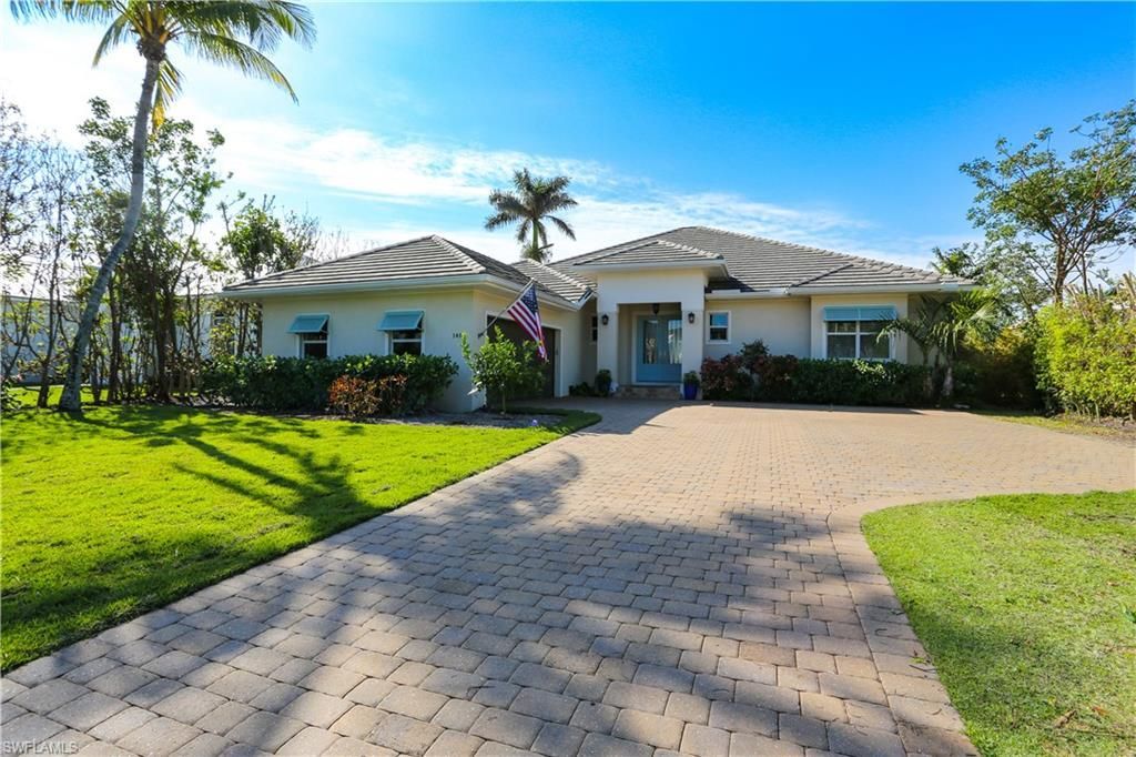 1480 Curlew Ave , Naples, FL 34102 Photo