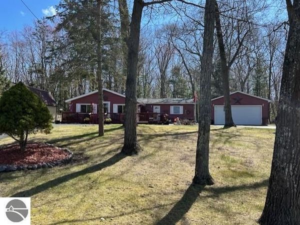 7468 Cedar Lake Drive E, Greenbush, MI 48738
