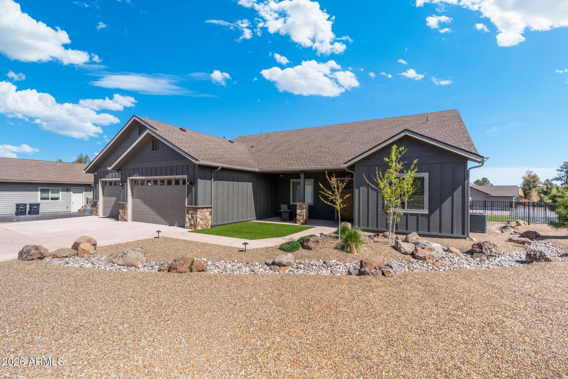 2712 W HIGHLAND MEADOWS Drive, Williams, AZ 86046