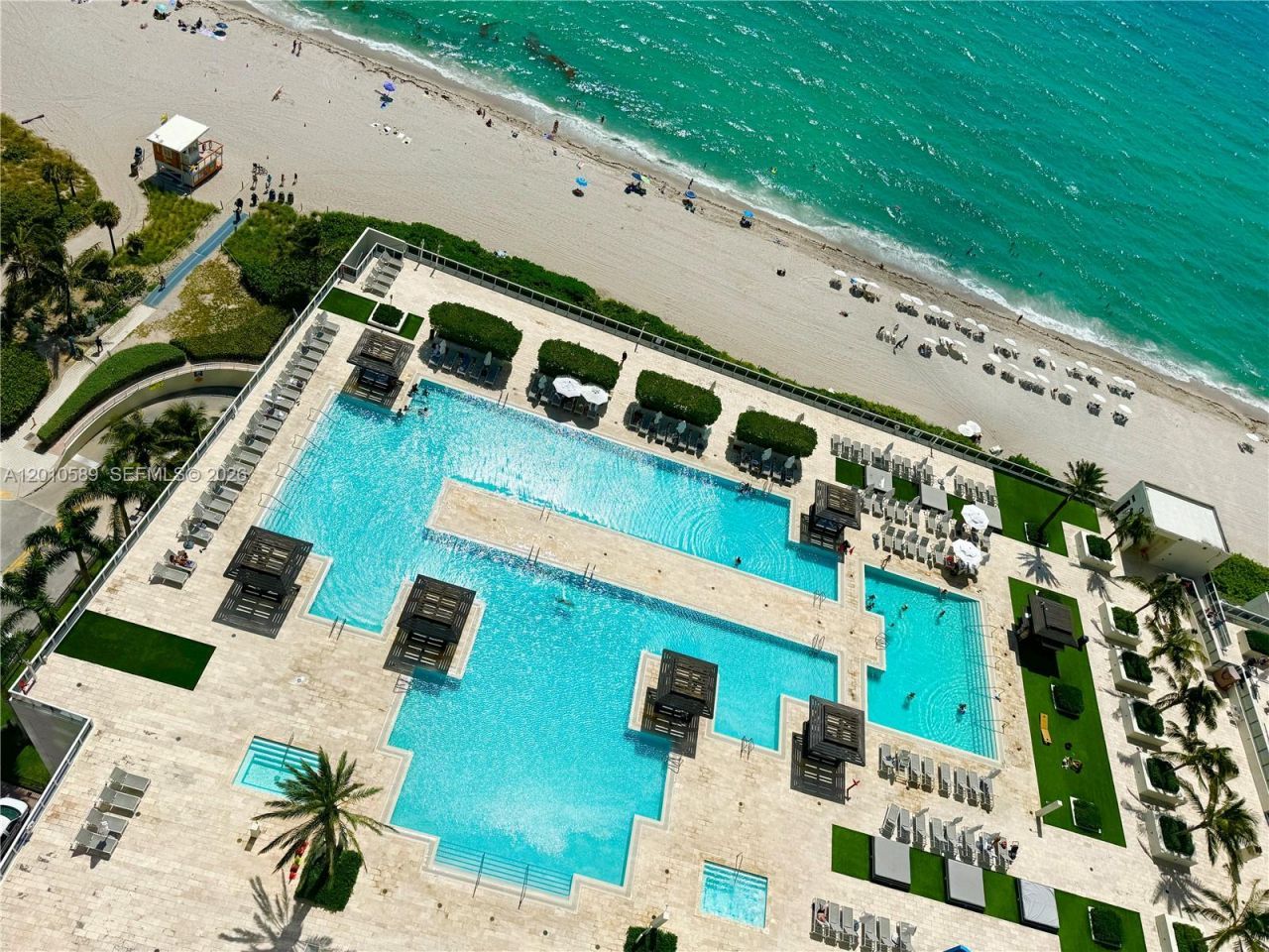 1800 S Ocean Dr , Unit 2602, Hallandale Beach, FL 33009 Photo