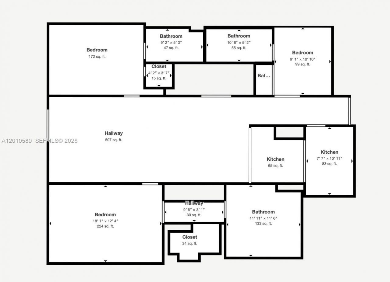 1800 S Ocean Dr , Unit 2602, Hallandale Beach, FL 33009 Photo