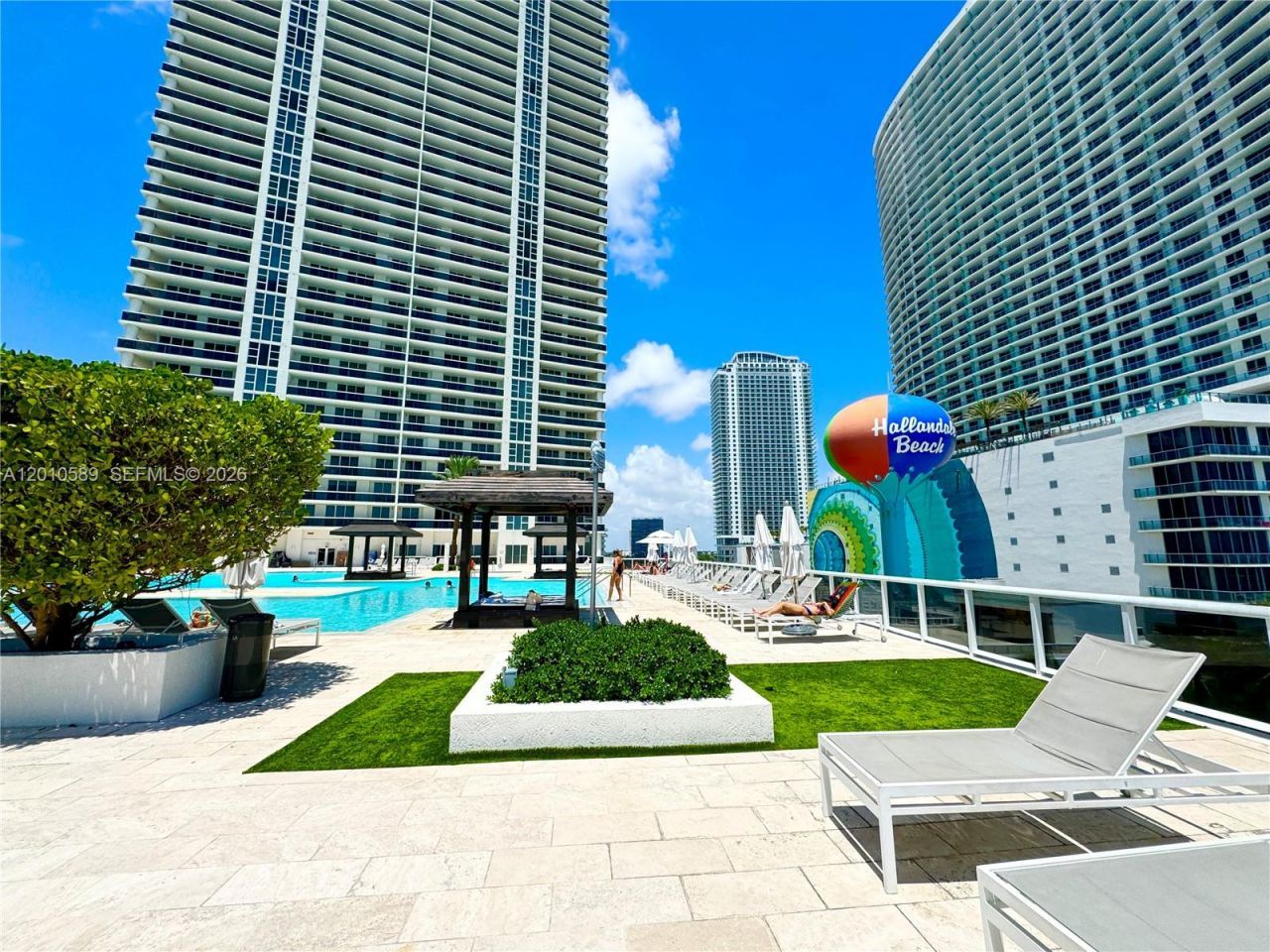 1800 S Ocean Dr , Unit 2602, Hallandale Beach, FL 33009 Photo
