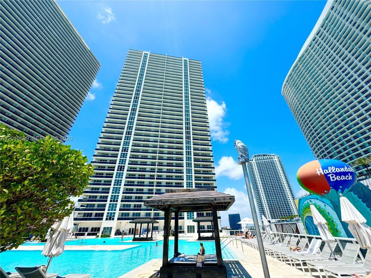 1800 S Ocean Dr , Unit 2602, Hallandale Beach, FL 33009 Photo