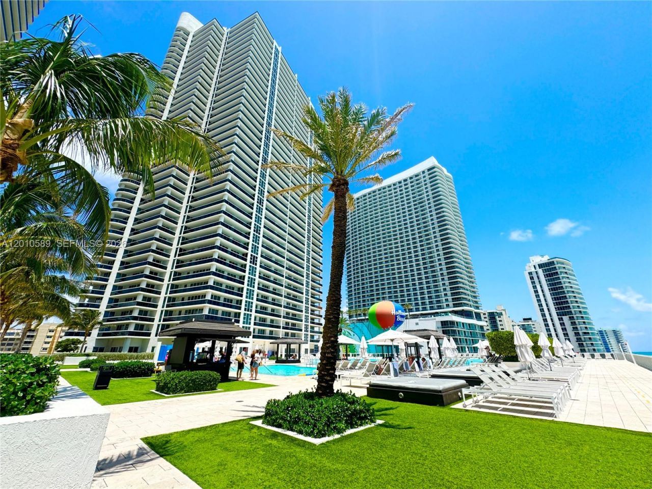 1800 S Ocean Dr , Unit 2602, Hallandale Beach, FL 33009 Photo