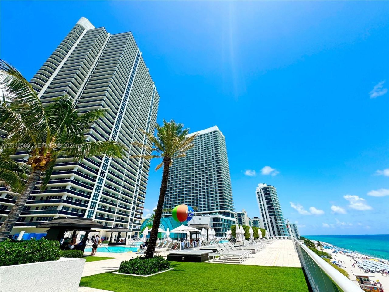 1800 S Ocean Dr , Unit 2602, Hallandale Beach, FL 33009 Photo