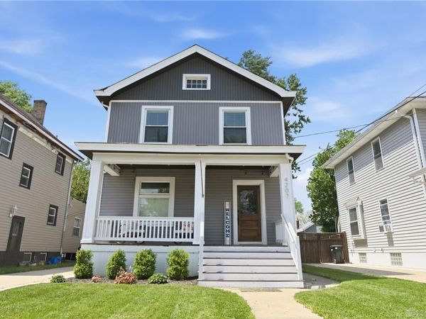 4207 32nd Avenue, Cincinnati, OH 45209