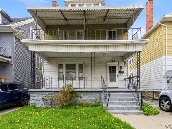 208 Loring Avenue, Buffalo, NY 14214