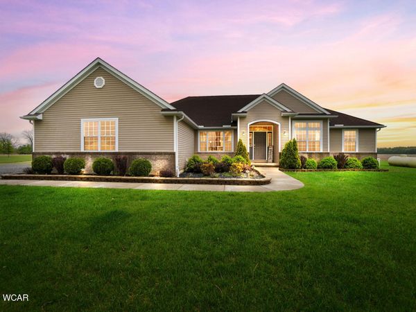 16120 Waynesfield Road, Waynesfield, OH 45896