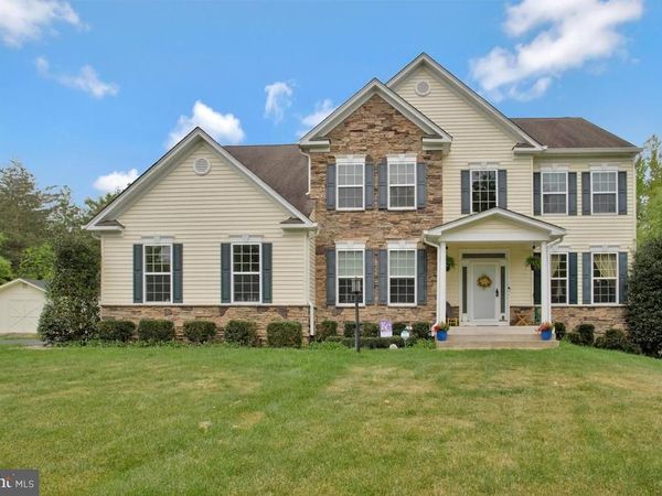 15 BURKE DRIVE, FREDERICKSBURG, VA 22406