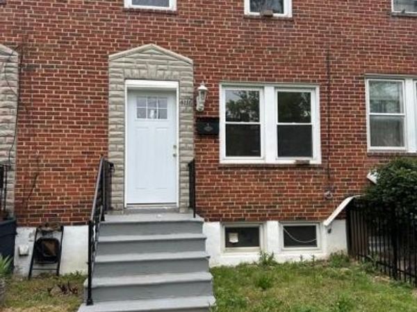 4116 RAYMONN AVENUE , BALTIMORE, MD 21213