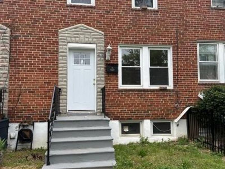 4116 Raymonn Avenue, Baltimore, MD 21213 Main Photo