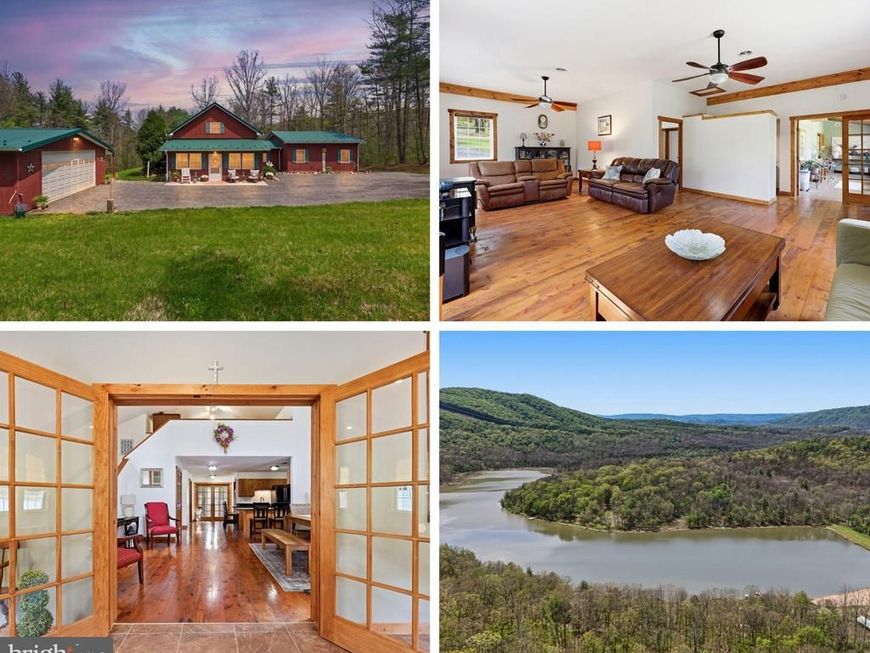 839 Lake Ferndale, Springfield, WV 26763 Main Photo