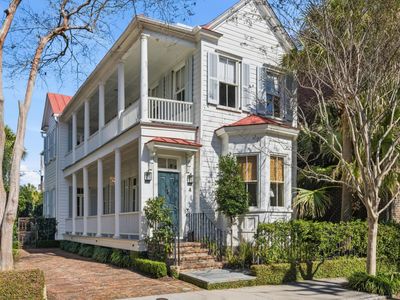 4 Wentworth Street, Charleston, SC 29401