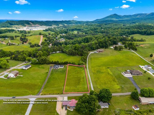 Lot 13 County Line Road, Dandridge, TN 37725