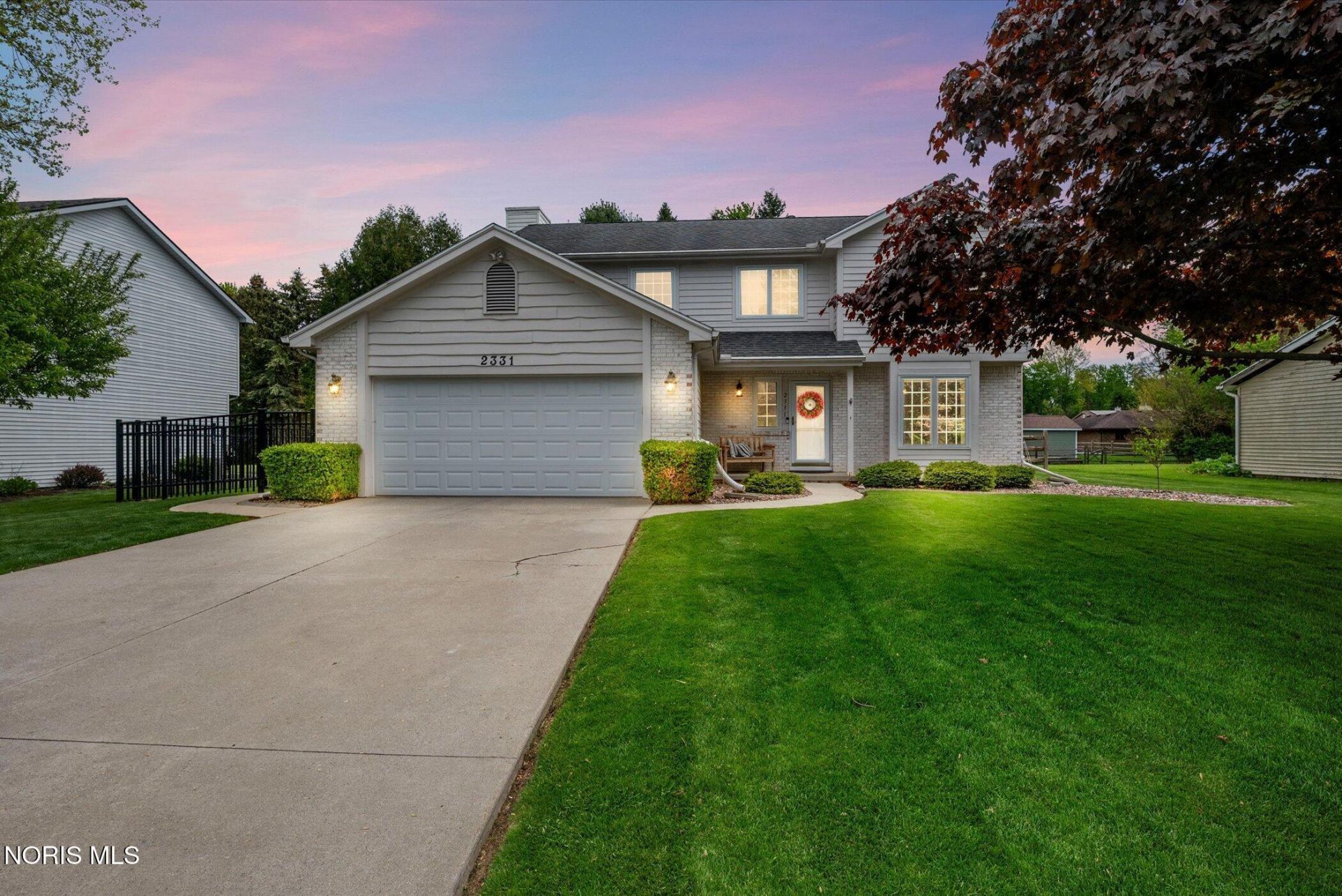 2331 Heatherglen Drive, Maumee, OH 43537 Main Photo