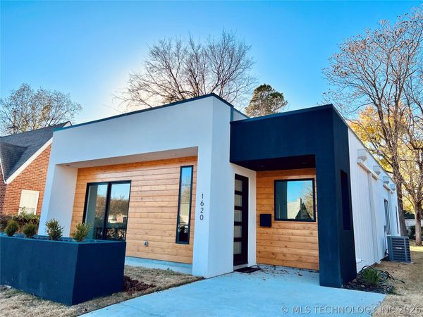 1620 N Boston Avenue , Tulsa, OK 74106