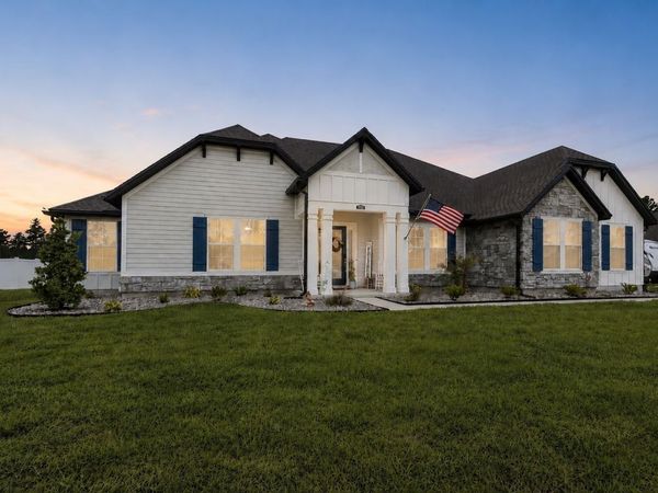 36501 SHORTLEAF Avenue, Hilliard, FL 32046