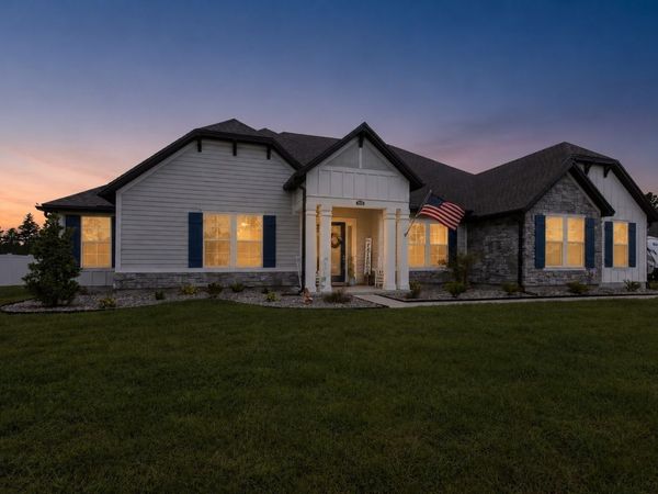 36501 SHORTLEAF Avenue, Hilliard, FL 32046