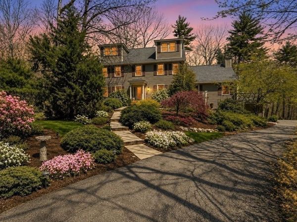 19 Pheasant Lane, Topsfield, MA 01983