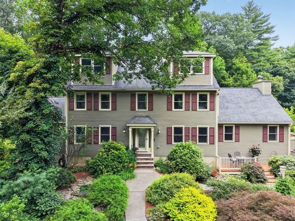 19 Pheasant Lane, Topsfield, MA 01983