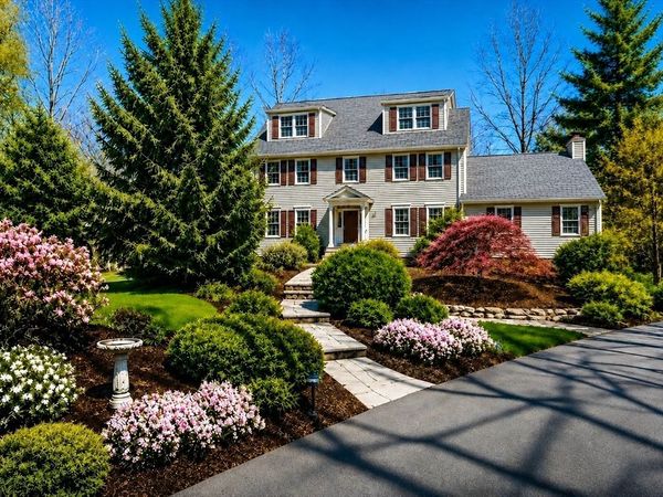 19 Pheasant Lane, Topsfield, MA 01983