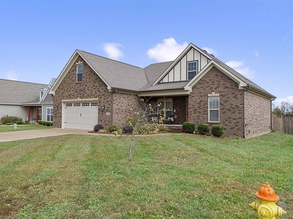 737 Heritage Preserve Lane , Bowling Green, KY 42104