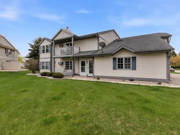 807 Worthington Ct, Unit A, West Bend, WI 53090