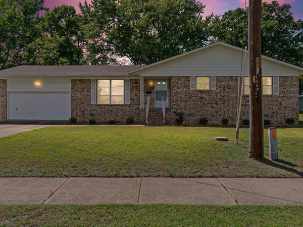 504 Case Street, Heber Springs, AR 72543
