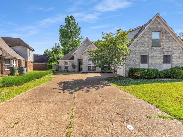843 BLUE PEARL CV, Memphis, TN 38109