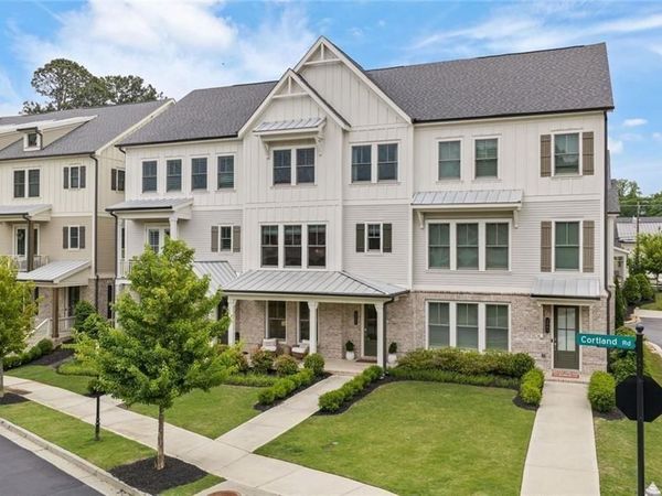 2005 Cortland Road, Alpharetta, GA 30009