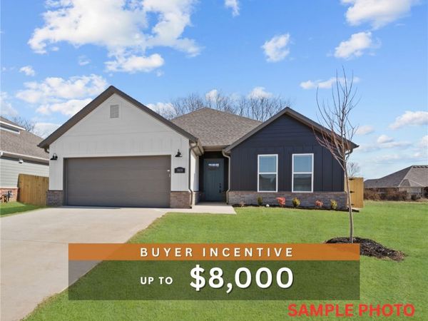 3788 Repose Street, Springdale, AR 72764