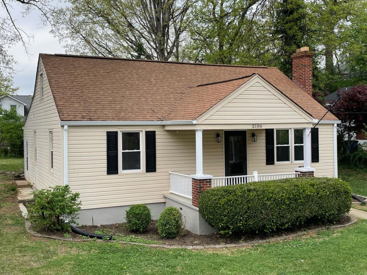 2106 Colgate St Ne, Roanoke, VA 24012 Main Photo
