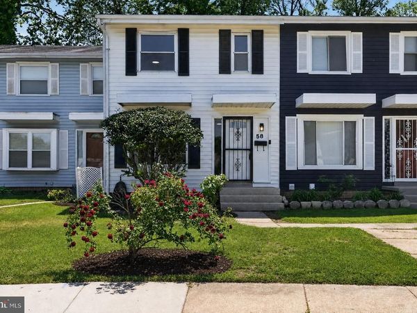 58 DAIMLER DRIVE, Unit 104, CAPITOL HEIGHTS, MD 20743