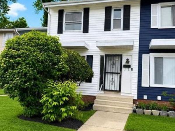 58 DAIMLER DRIVE, Unit 104, CAPITOL HEIGHTS, MD 20743
