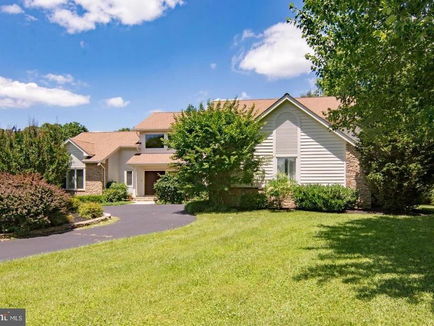 11087 Hidden Trail Drive , Owings Mills, MD 21117 Main Photo