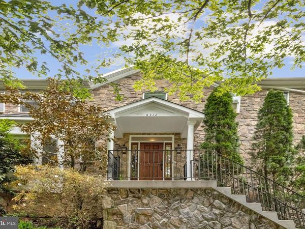 6312 MARYVIEW STREET, ALEXANDRIA, VA 22310