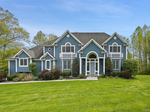 4 Fieldstone Drive , Katonah, NY 10536