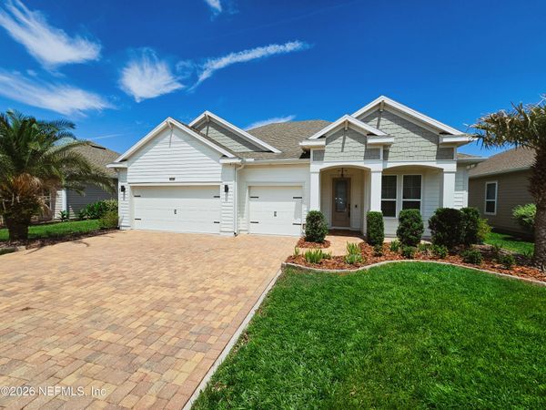2883 LAS CALINAS Boulevard, St. Augustine, FL 32095